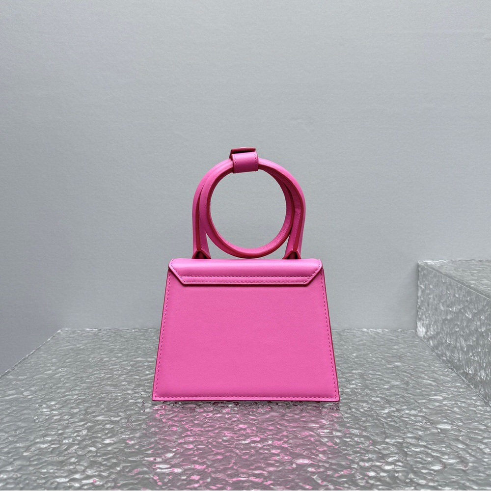 Jacquemus le chiquito noeud satchel - Picture 2 of 9